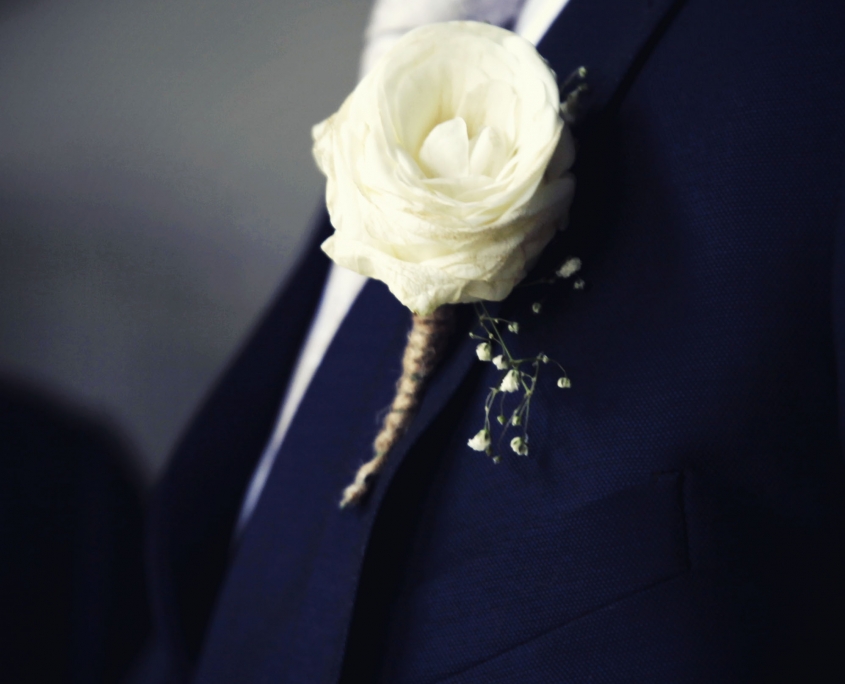 Our Bronze Package Deal Wedding Flowers Galway