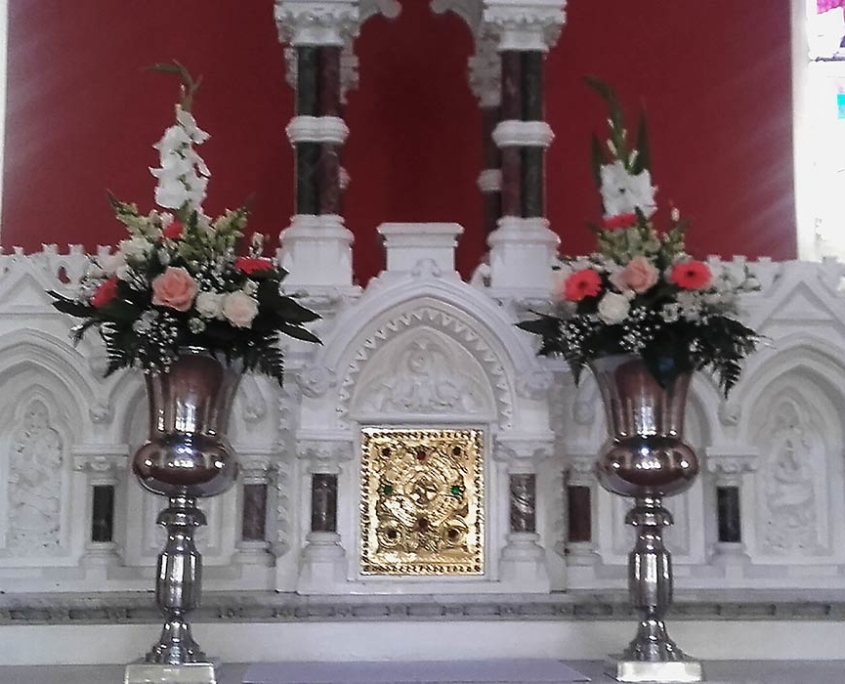 Our Silver Wedding Flowers Package Wedding Flowers Galway